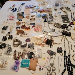Bulk Lot Fashion Jewelry Collection